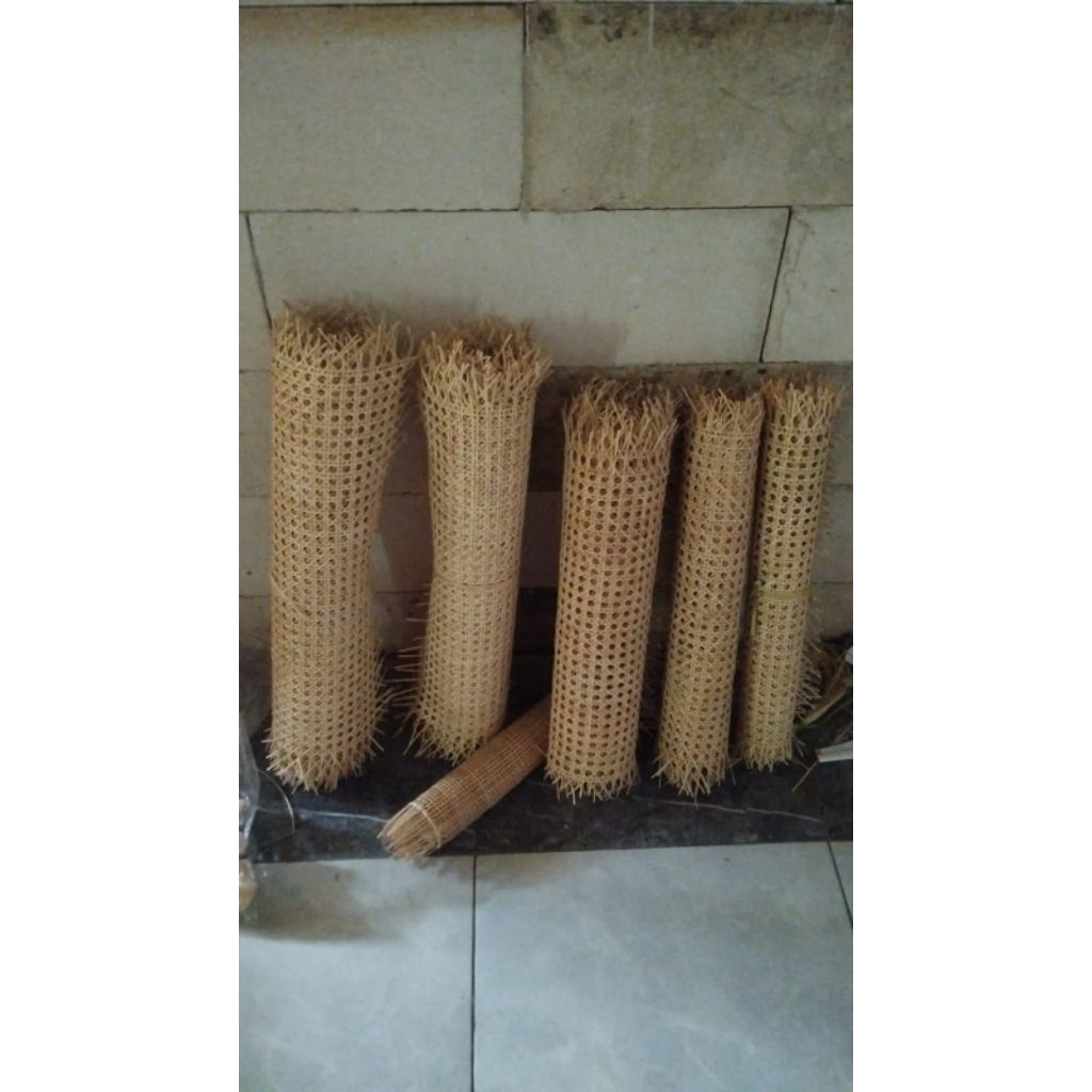 lembaran rotan