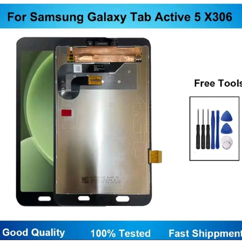 LCD Samsung Galaxy Tab Active 5 X306 X300 X308 original
