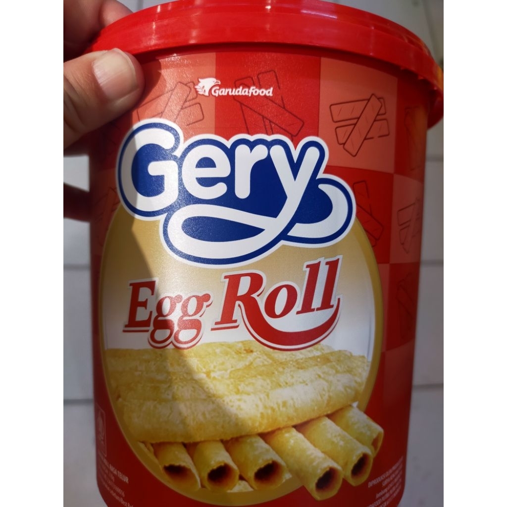 Gery egg roll