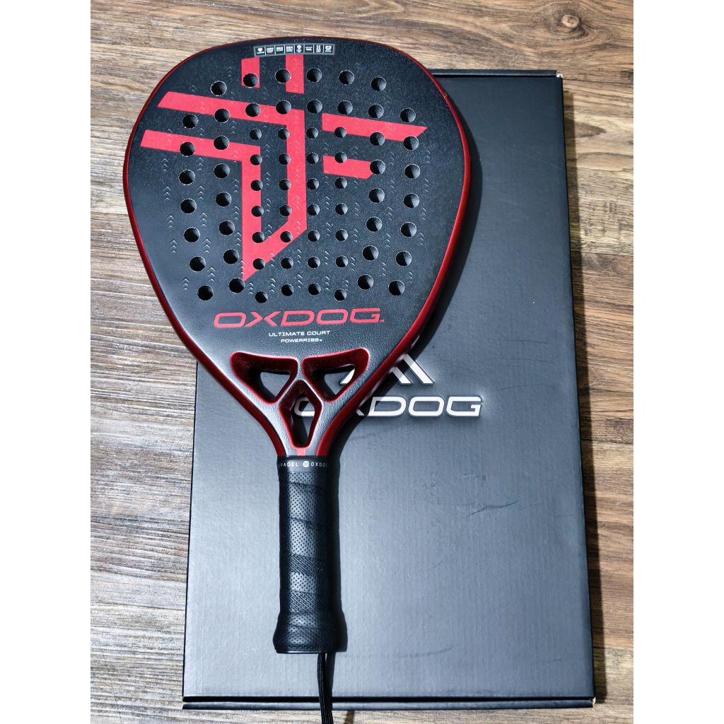 Raket Padel Oxdog Ultimate Court (second)