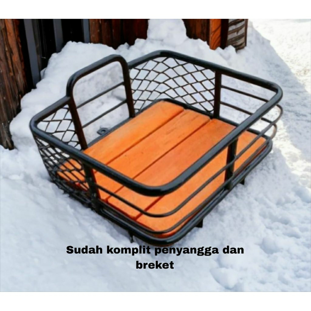 keranjang kranjang sepeda mtb / federal / selli / fixie