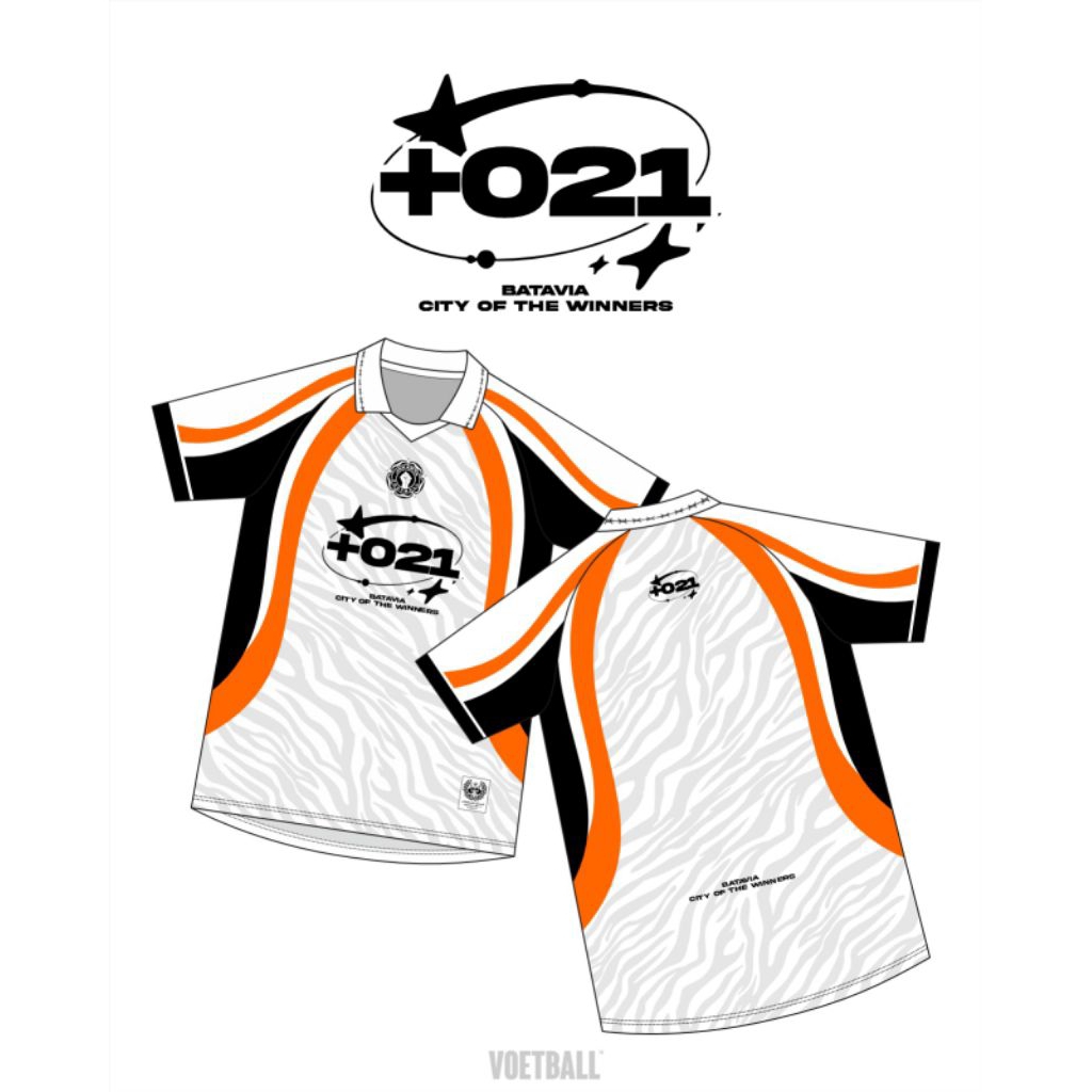 JERSEY FANTASY PERSIJA