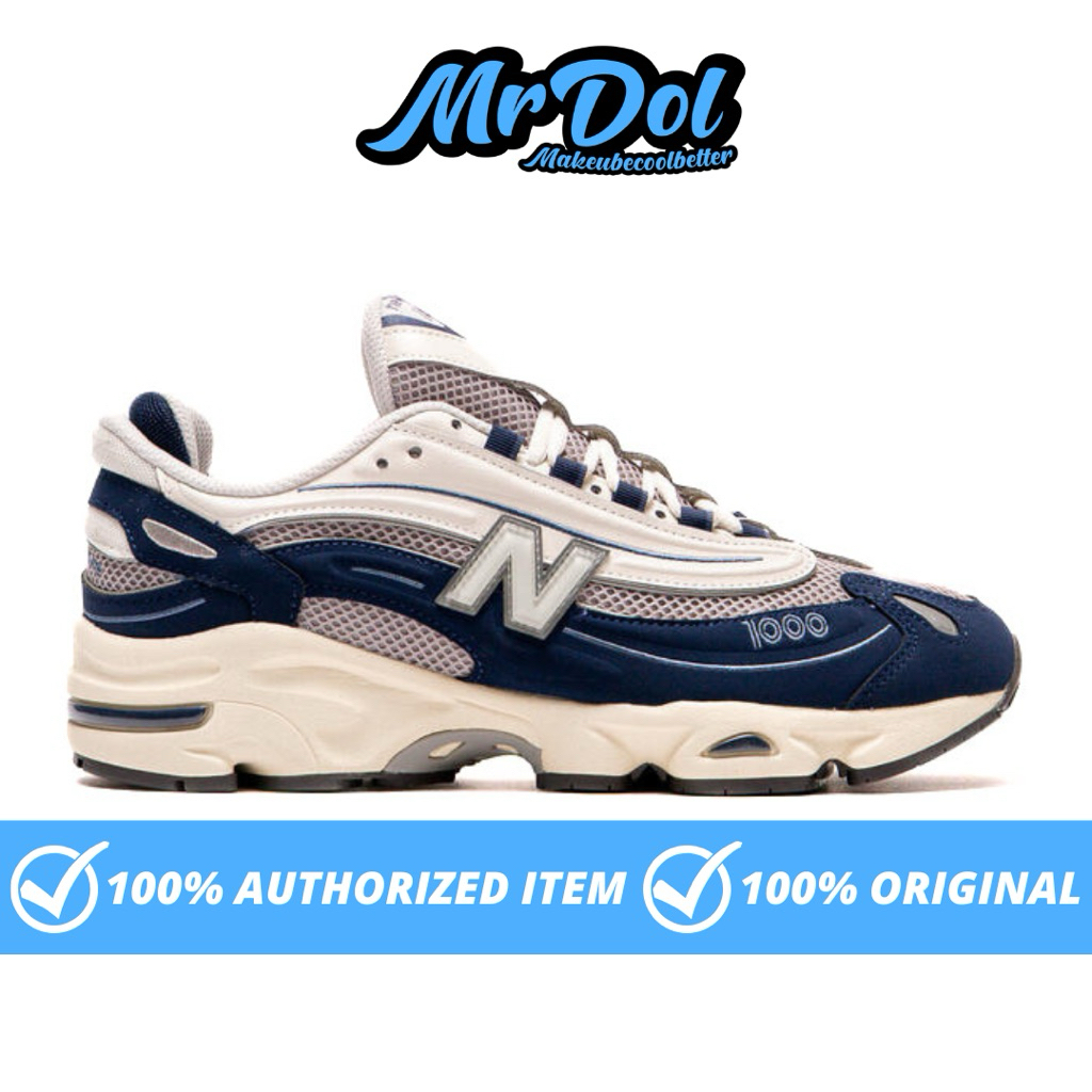 New Balance 1000 Navy Sea Salt (M1000MEN)
