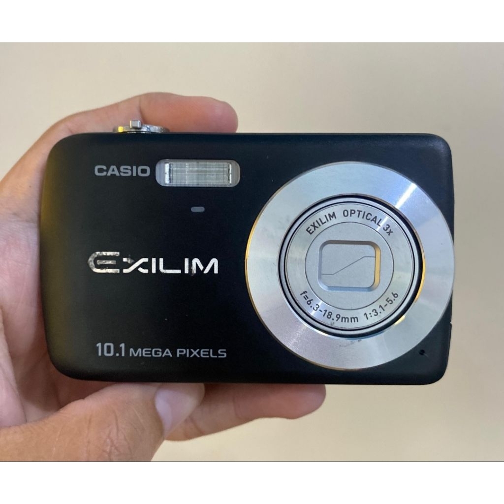casio exilim ex-z33