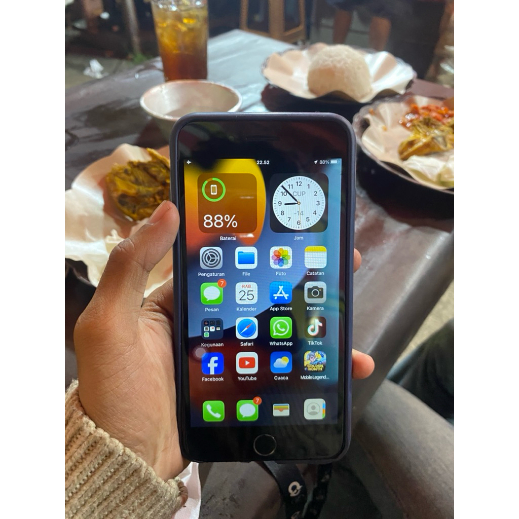 ip 7plus 128 wifi only bypas