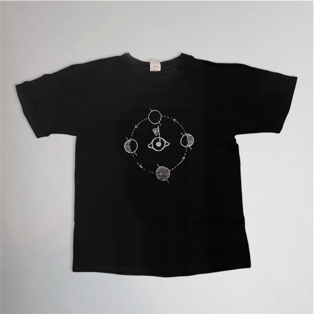 Kaos Bjork Merchandise Biophilia Album