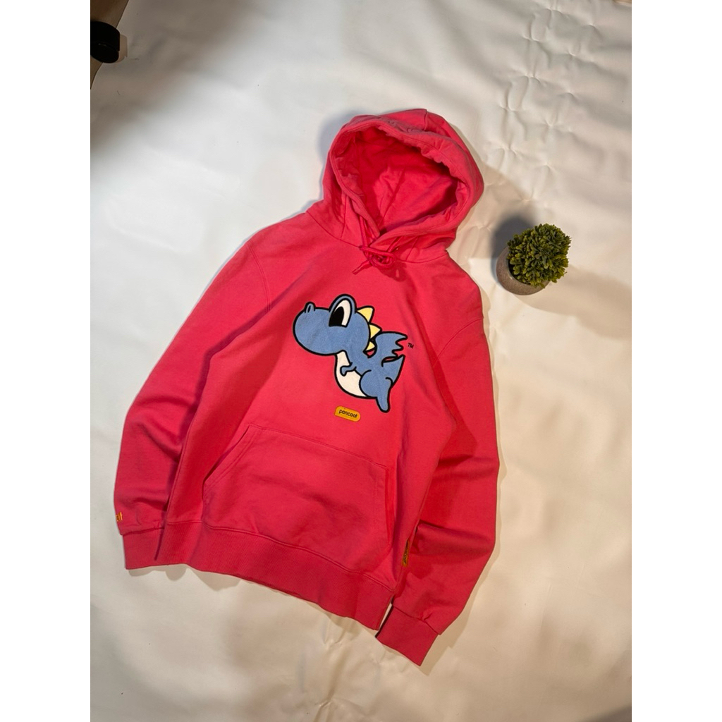 hoodie pancoat pop dragon