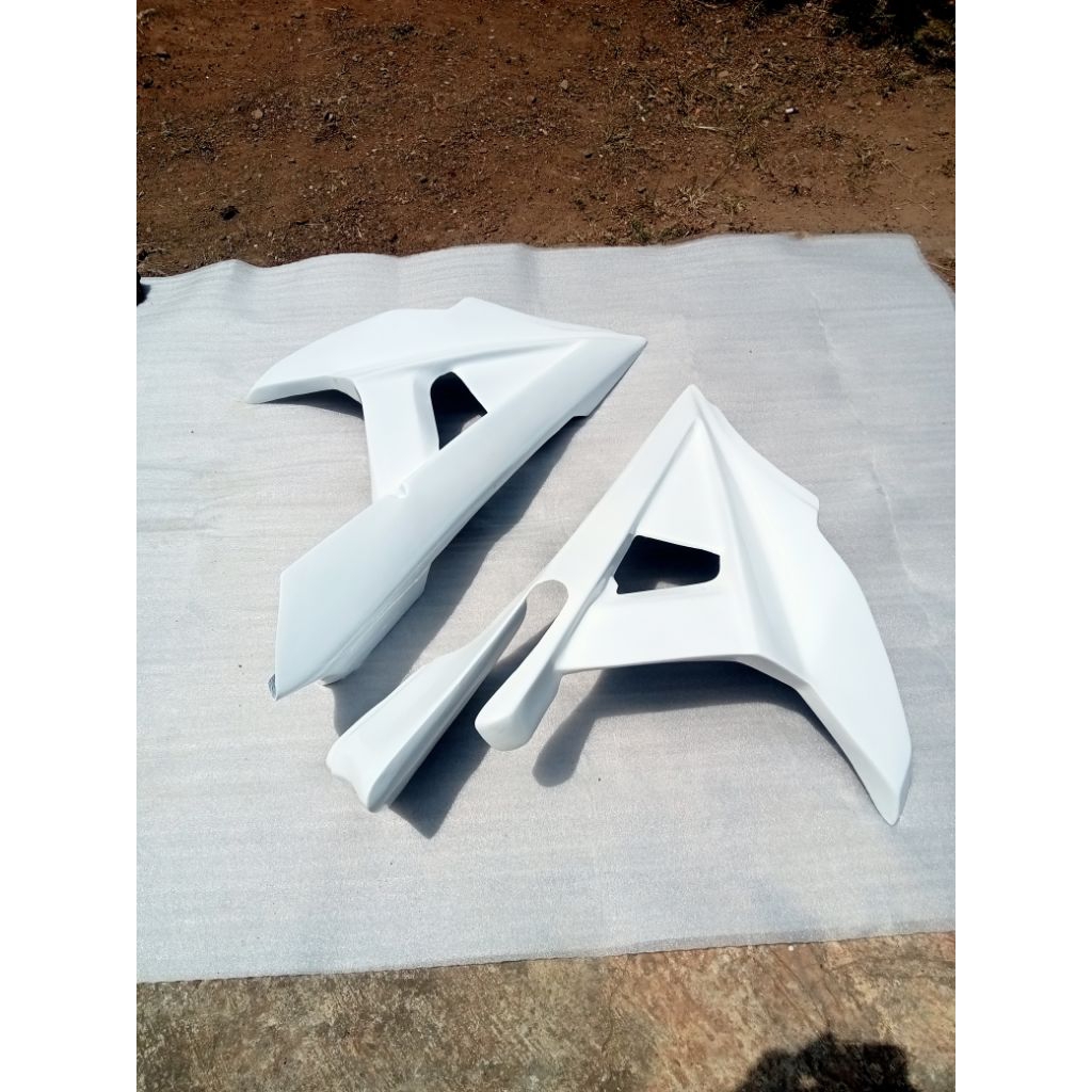 Undercowl/fairing bawah CBR150R lokal k45a model CBR250R