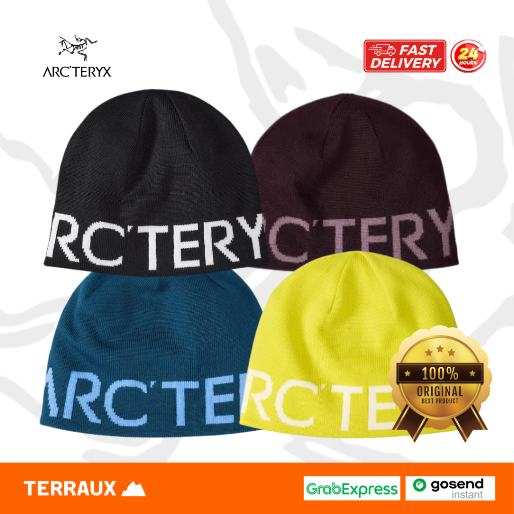 Word Head Toque Arc’teryx Original | Beanie Arc’teryx Original