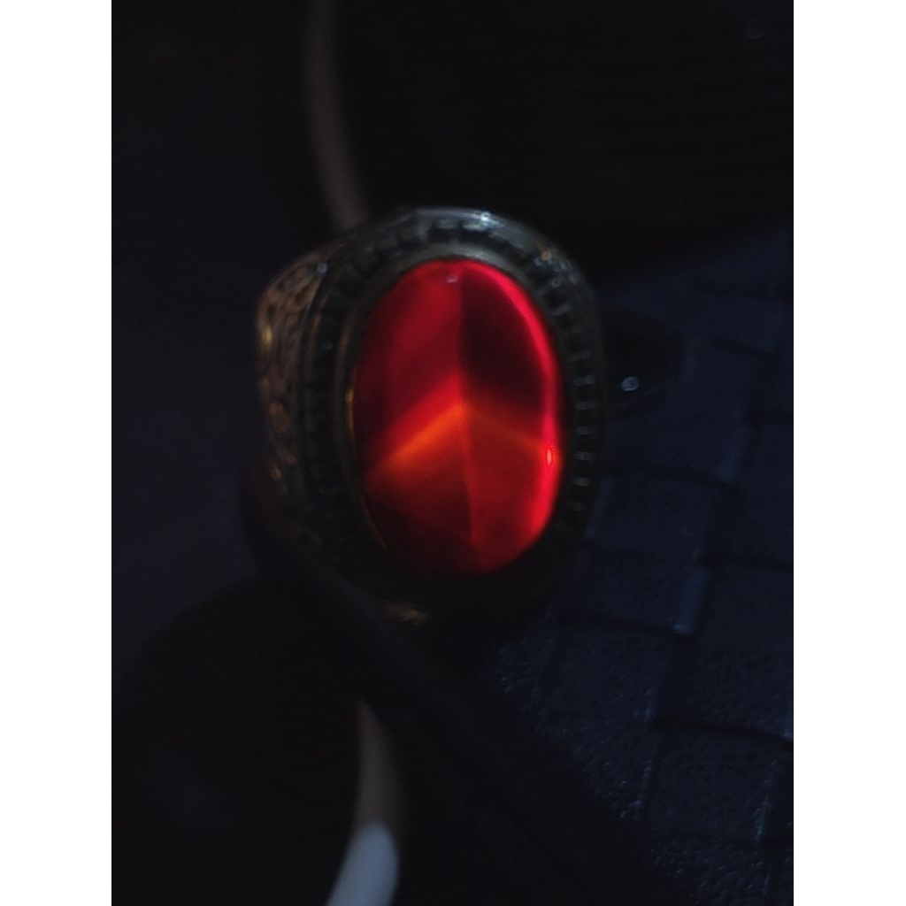 cincin Yahman wulung pamor junjung derajat