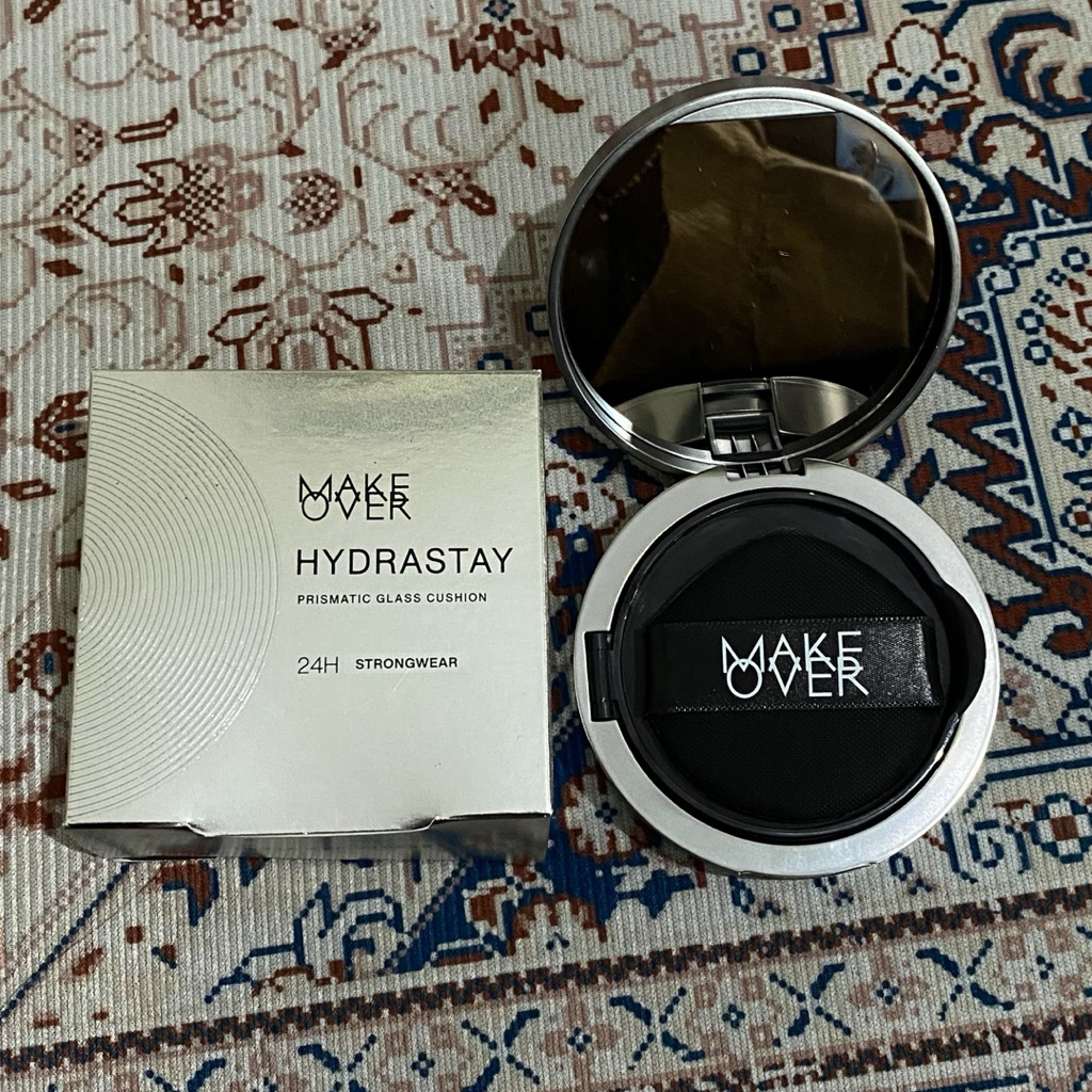 PRELOVED MAKE OVER HYDRASTAY CUSHION