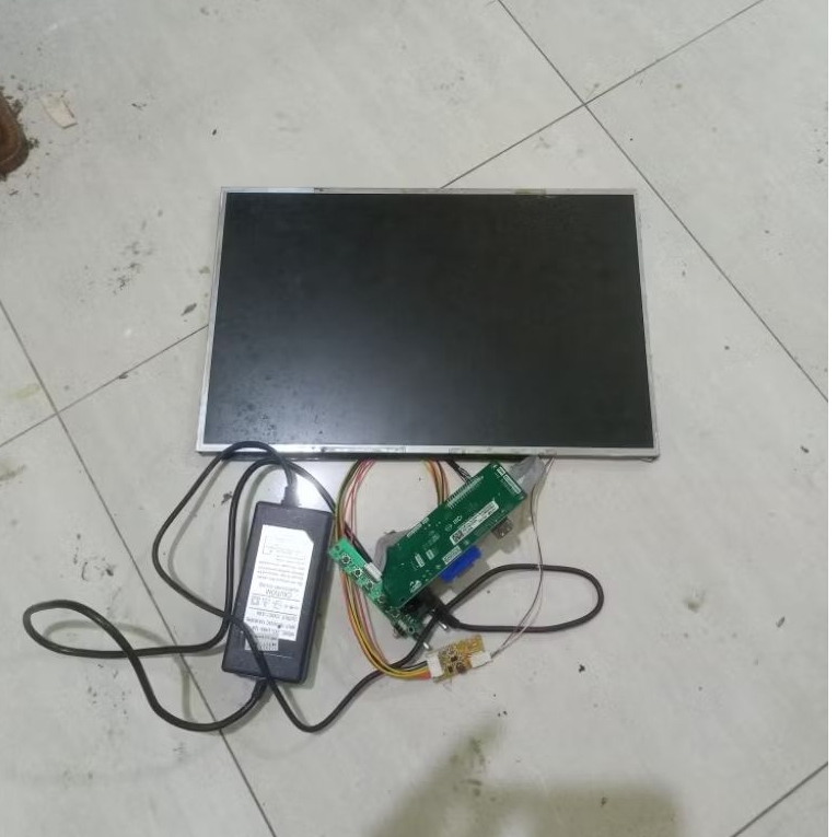 monitor tv minus fungsi