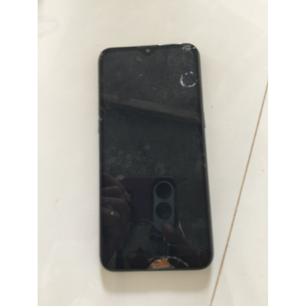 hp realme c2 minus lcd