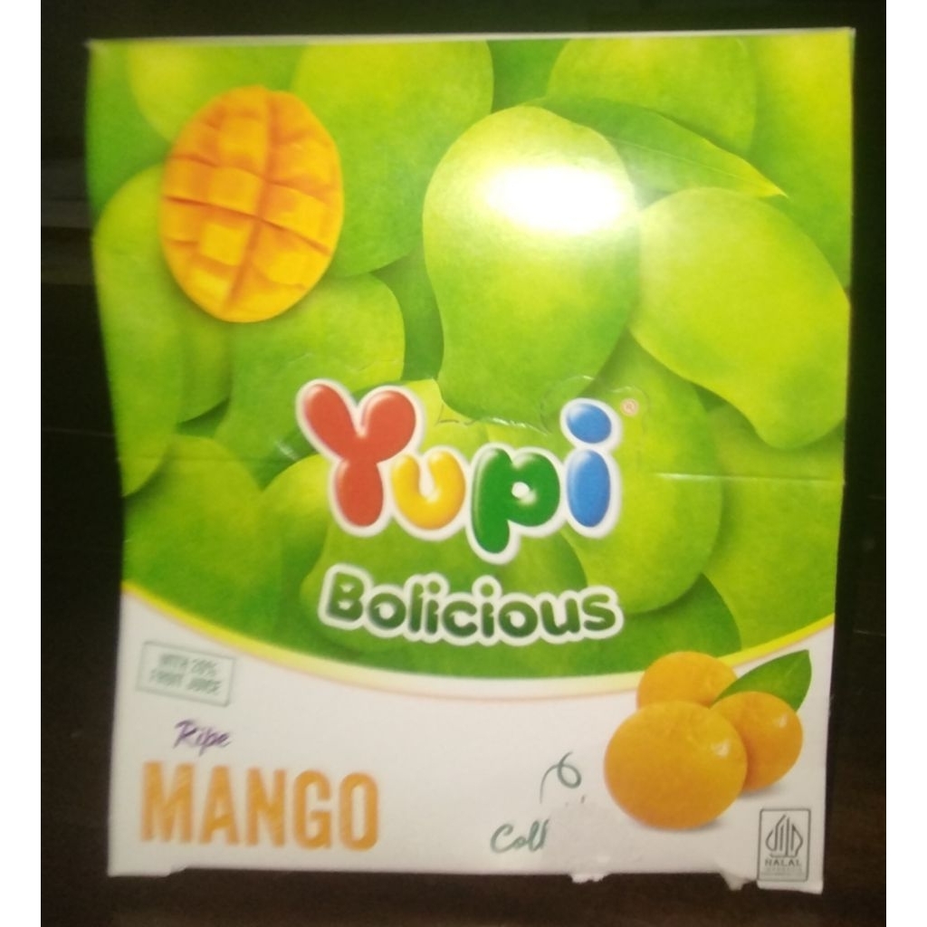 permen YUPI Bolicious
