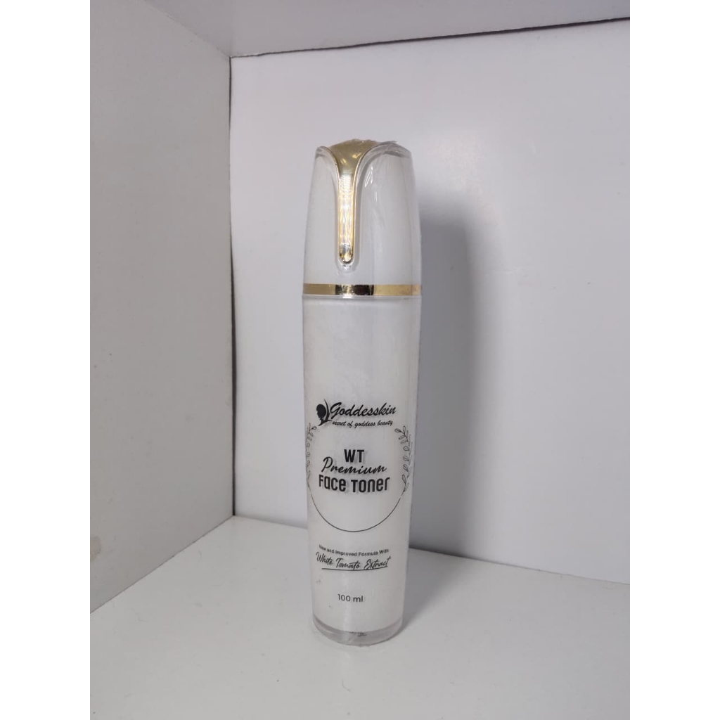 Goddesskin White Tomato Premium Face Toner 100ML