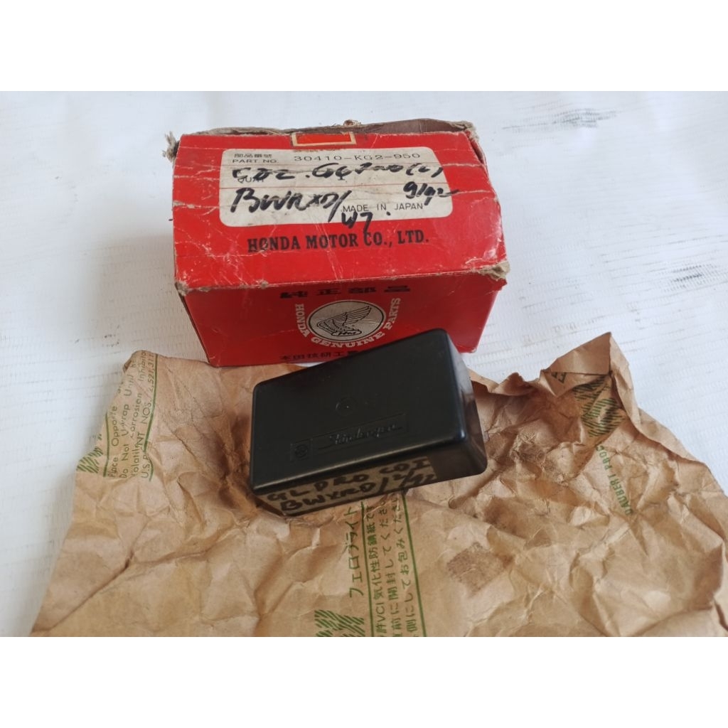 CDI Honda GL PRO GL MAX original nos Japan