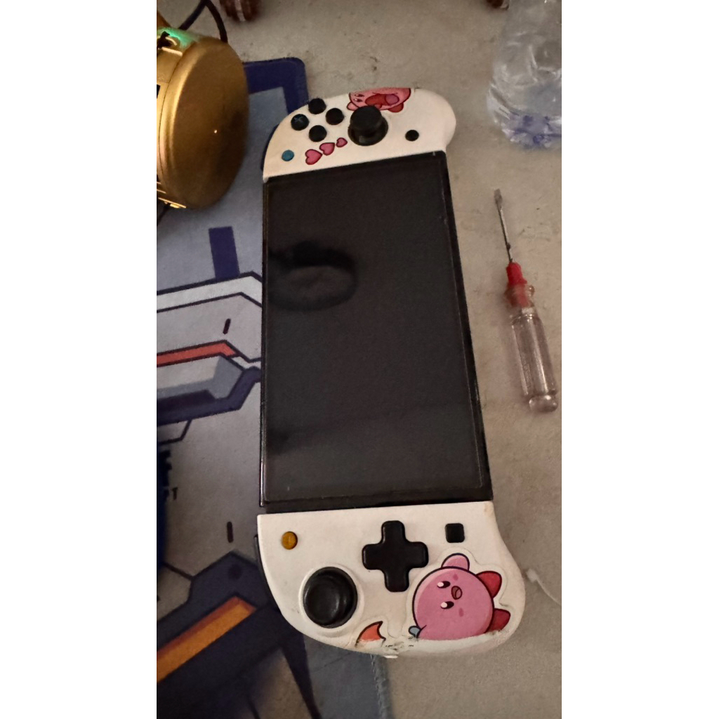 switch oled cfw second