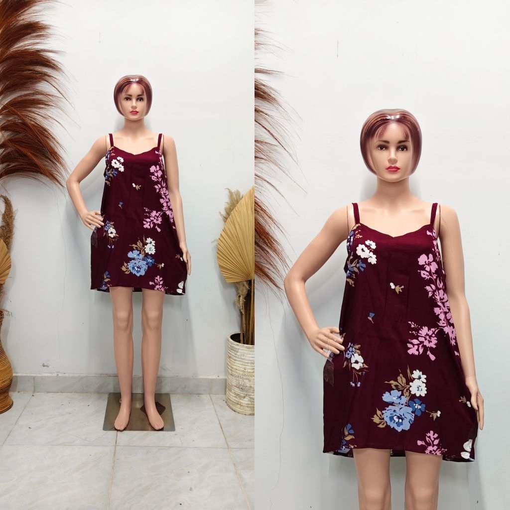 Rianny - DASTER NARINI PENDEK TALI SATU