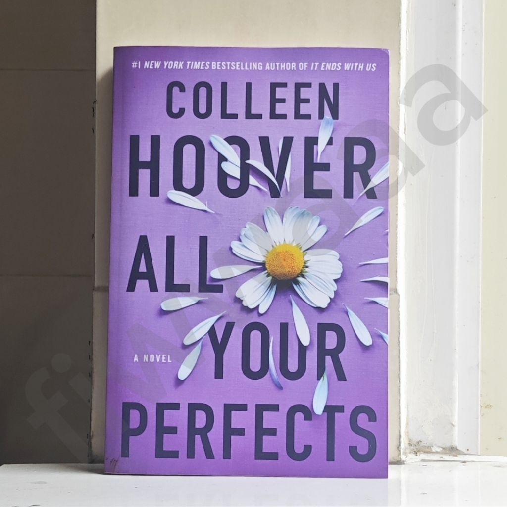 All Your Perfects by Colleen Hoover [PRELOVED]