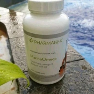 marine omega3 pharmanex expired 2027