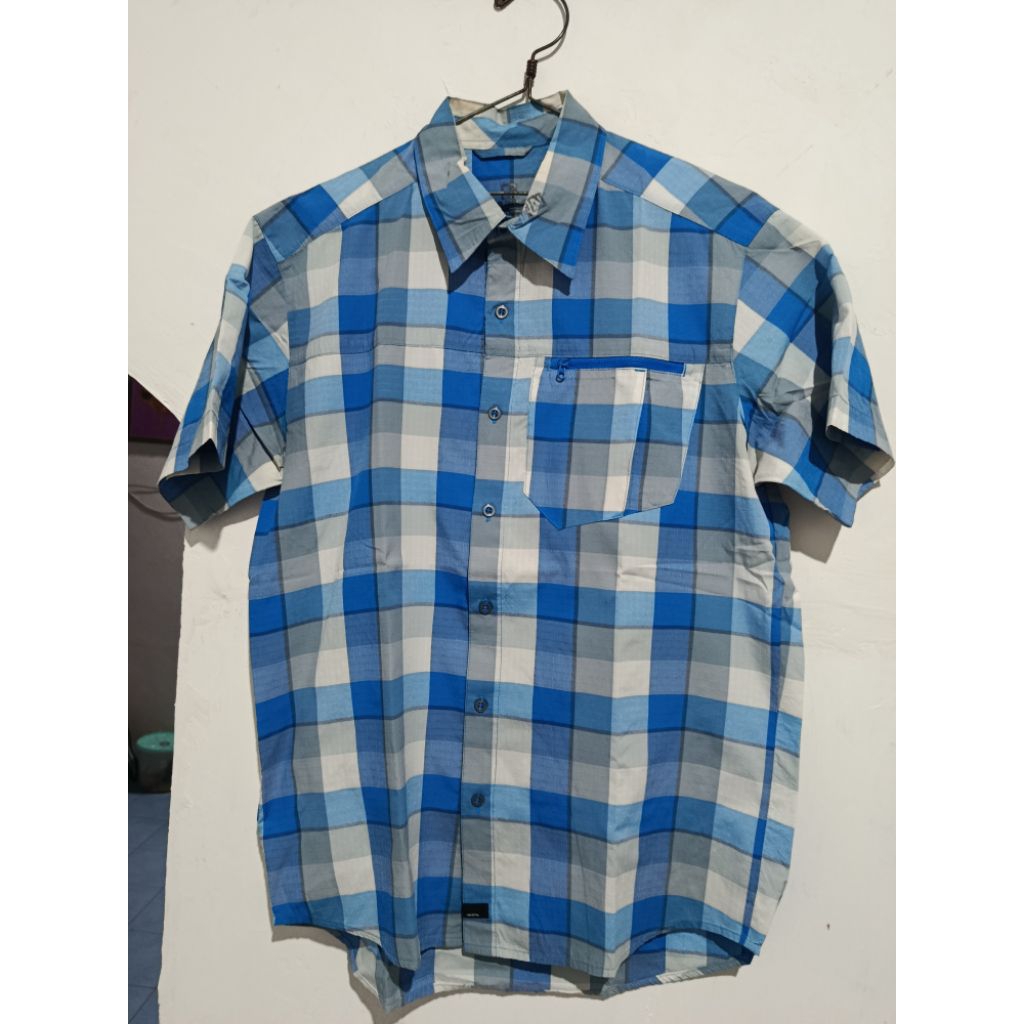 Kemeja Taktikal Salomon Second legit