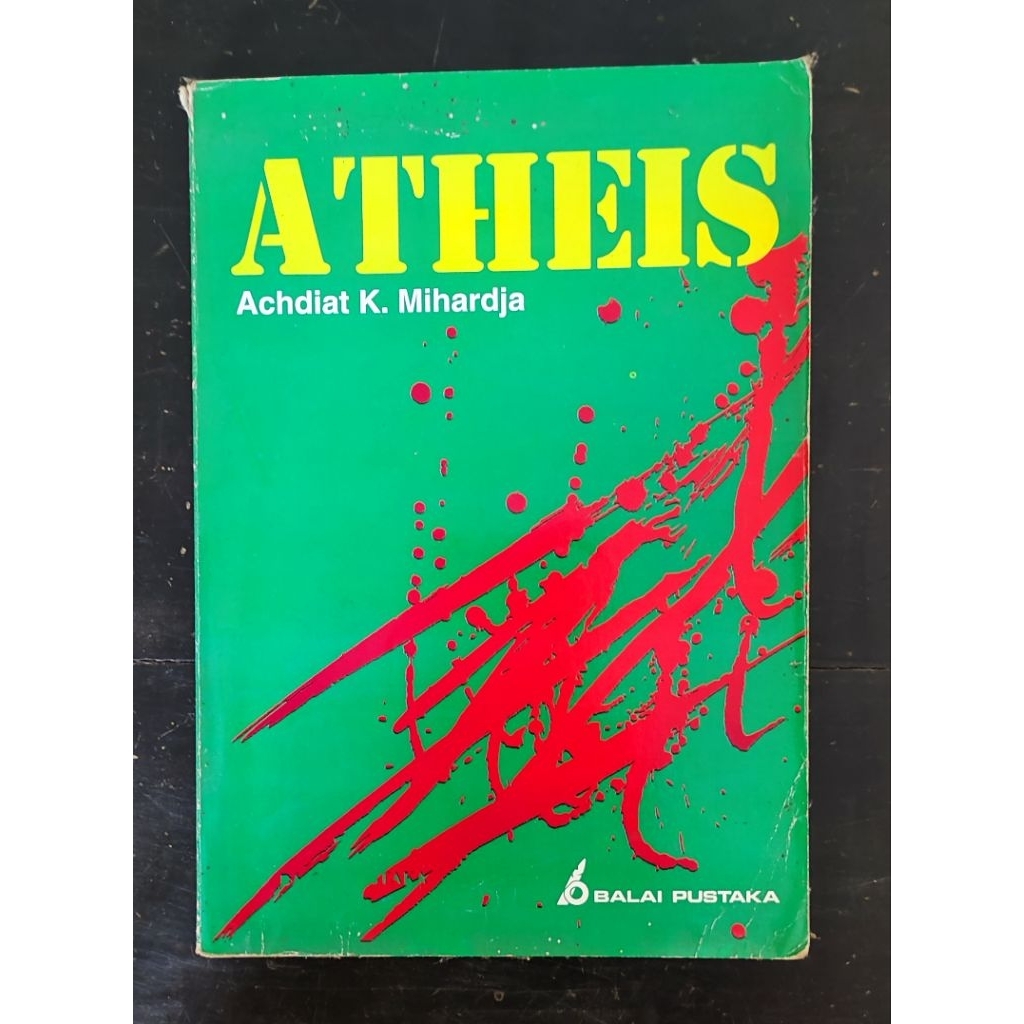 Atheis - Achdiat K. Mihardja