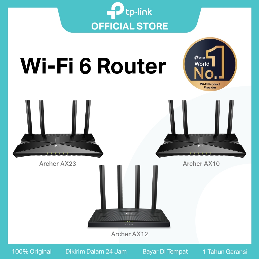 TP-Link Archer AX73 | AX5400 WiFi 6 Router | Dual Band | Gigabit | Mesh | Wireless | AX72 AX53