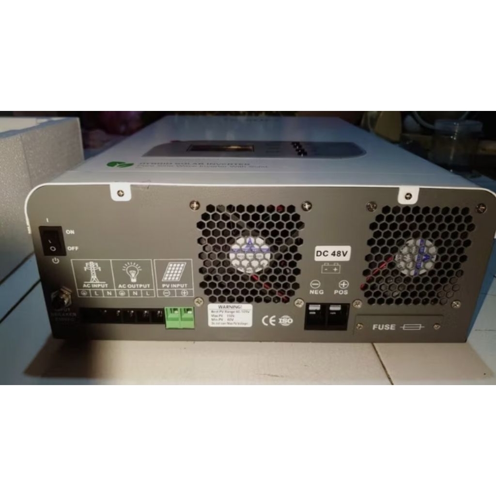Inverter Low Frequency, Techfine, 5000VA.