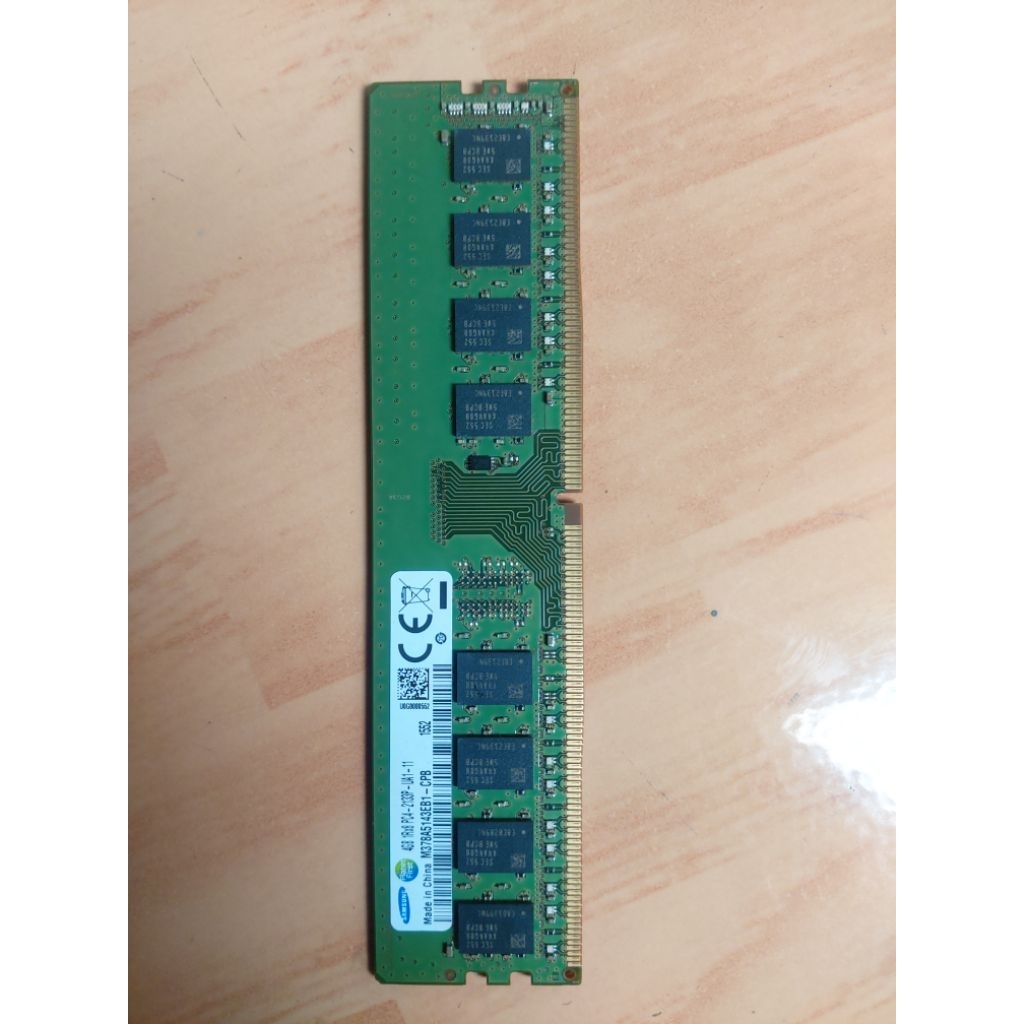 Ram Samsung 4GB 1Rx8 PC4-2133P-UA1-11