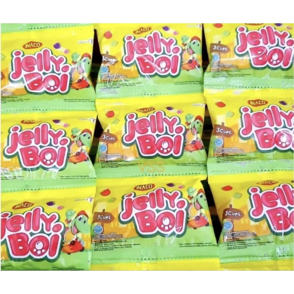 Inaco Jelly Boi