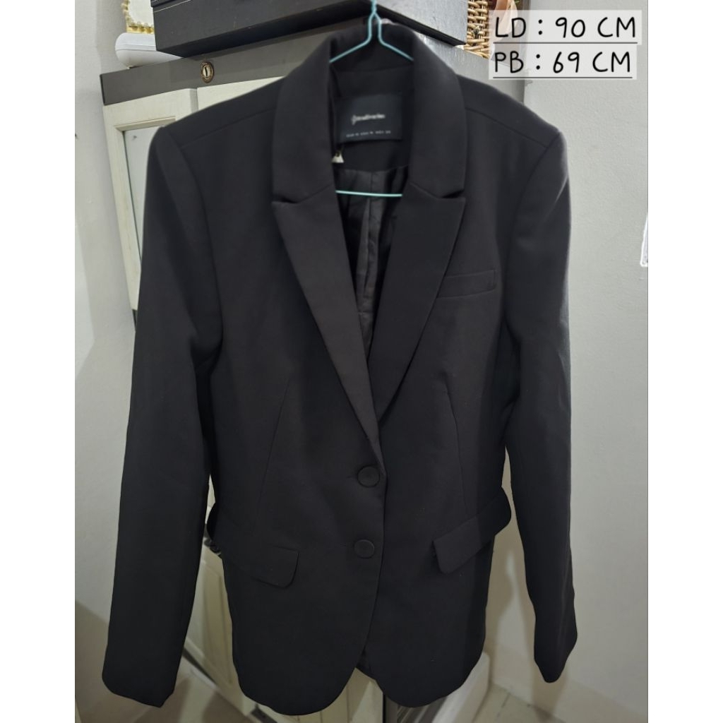 Blazer Stradivarius Original New