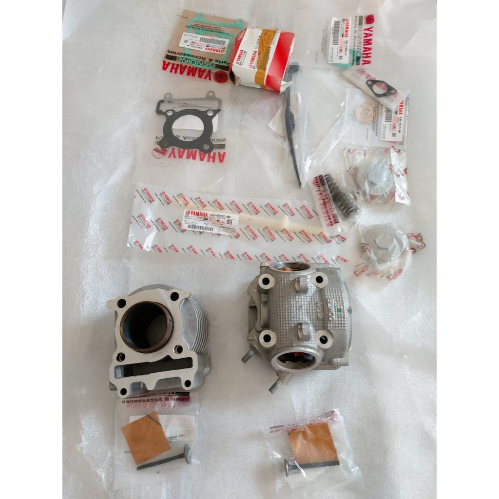 BLOK HEAD NOUVO Z (NEW)