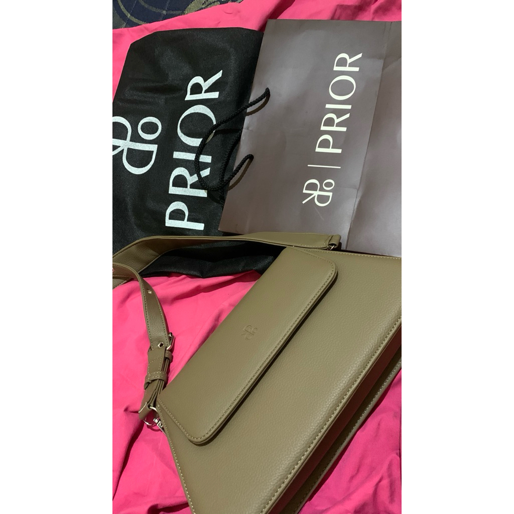 PRIOR BAG PIXXY BIGGER
