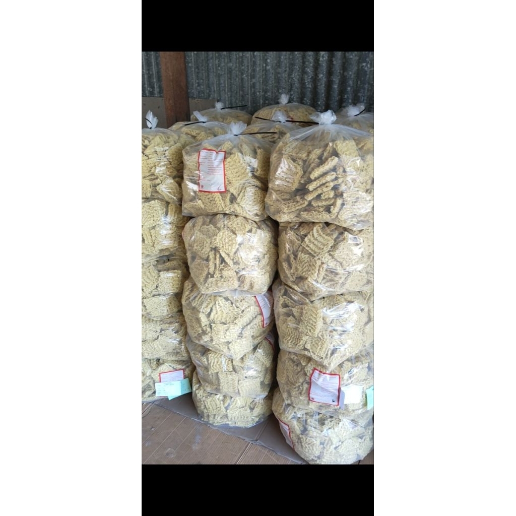 mie kering kriting 5kg