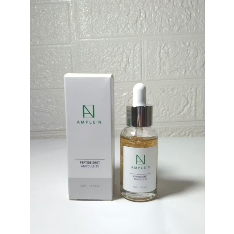 ample:n peptide shot ampoule serum