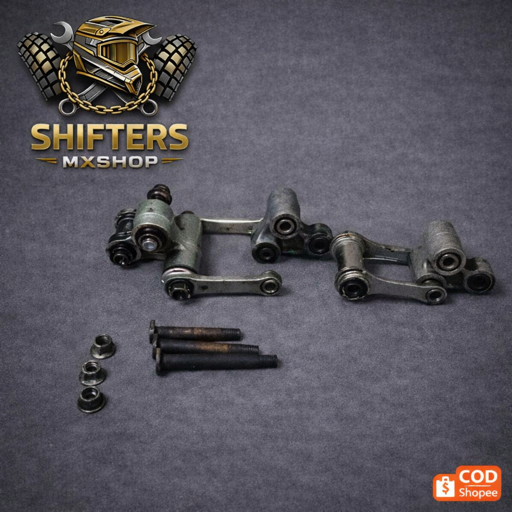 Unitrack KLX150 Original Copotan | Link Suspension KLX 150 Ori