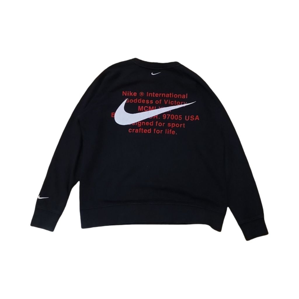 NIKE INTERNASIONAL CREWNECK