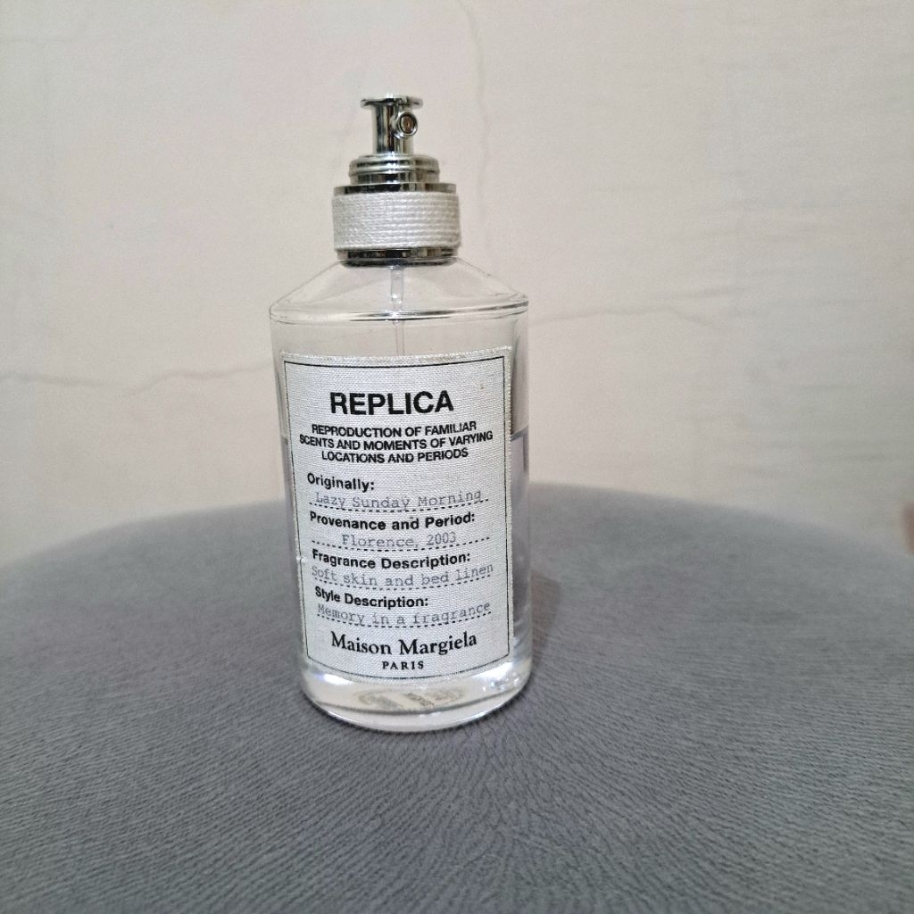 Preloved Mais0n Margi3la Lazy Sunday Morning 100ml