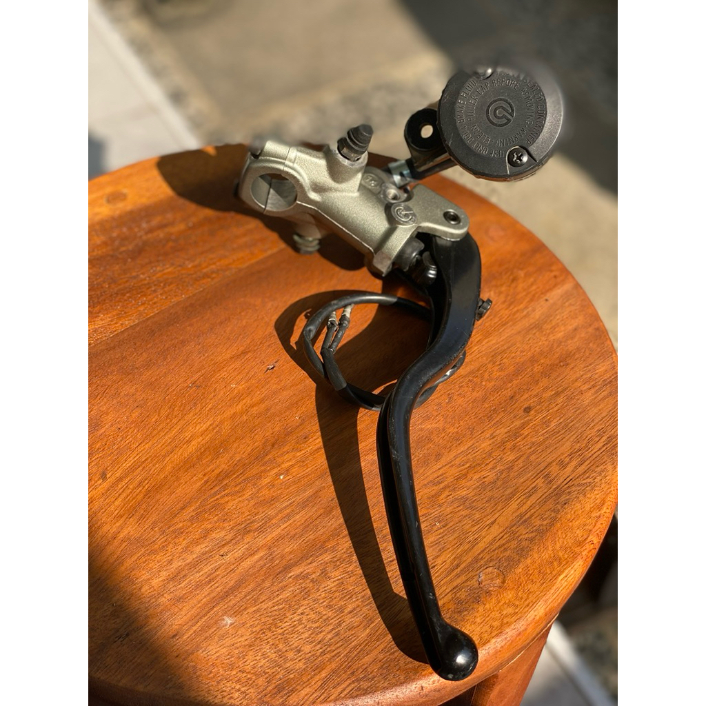 Master rem brembo ori copotan ducati