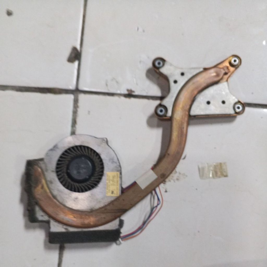 Kipas prosesor Laptop Lenovo Thinkpad T410I