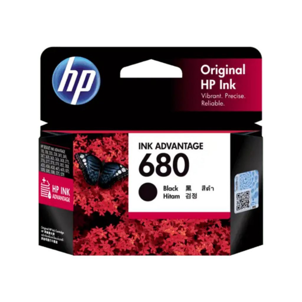 CARTRIDGE HP 680 BLACK