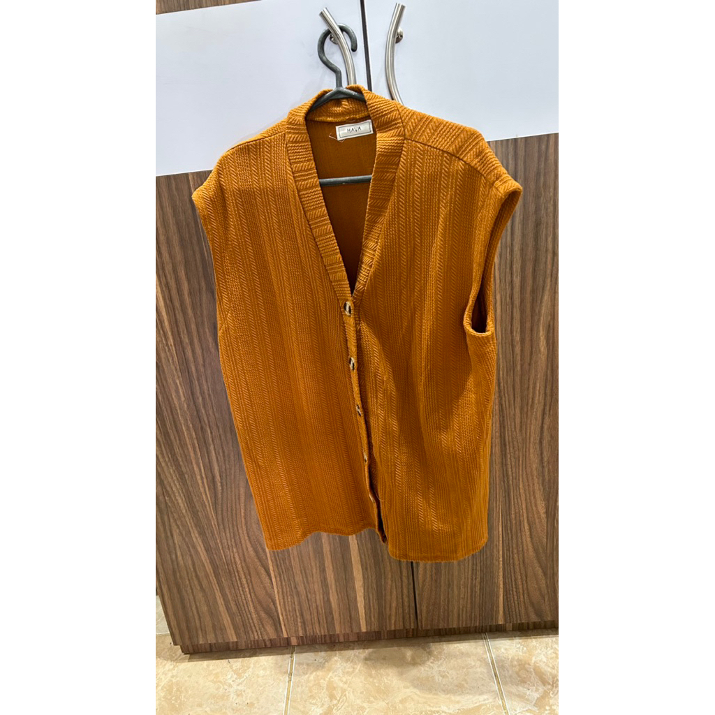 PRELOVED HAVA SET KNIT