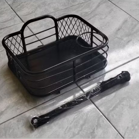 keranjang front rack sepeda mtb/ faderal / fixie/selli