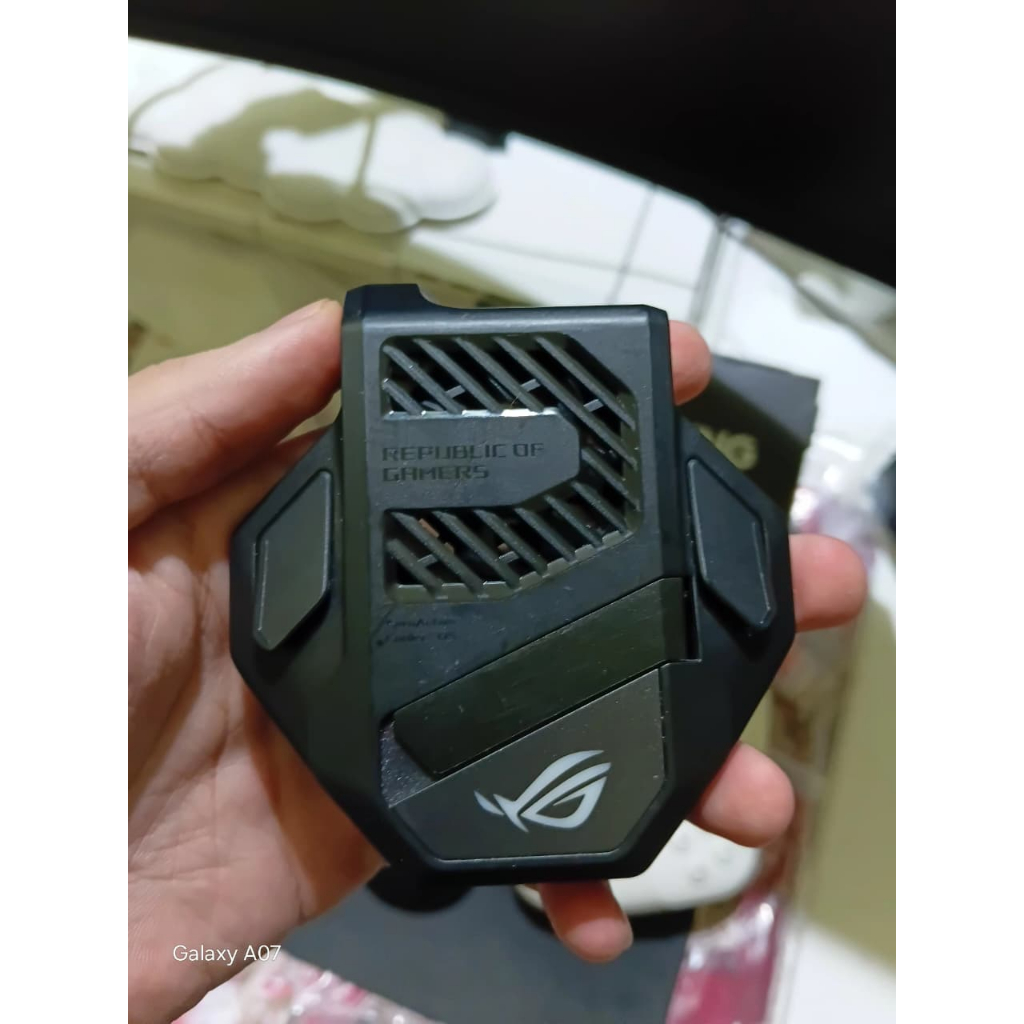 Cooler ROG 5 mulus like new