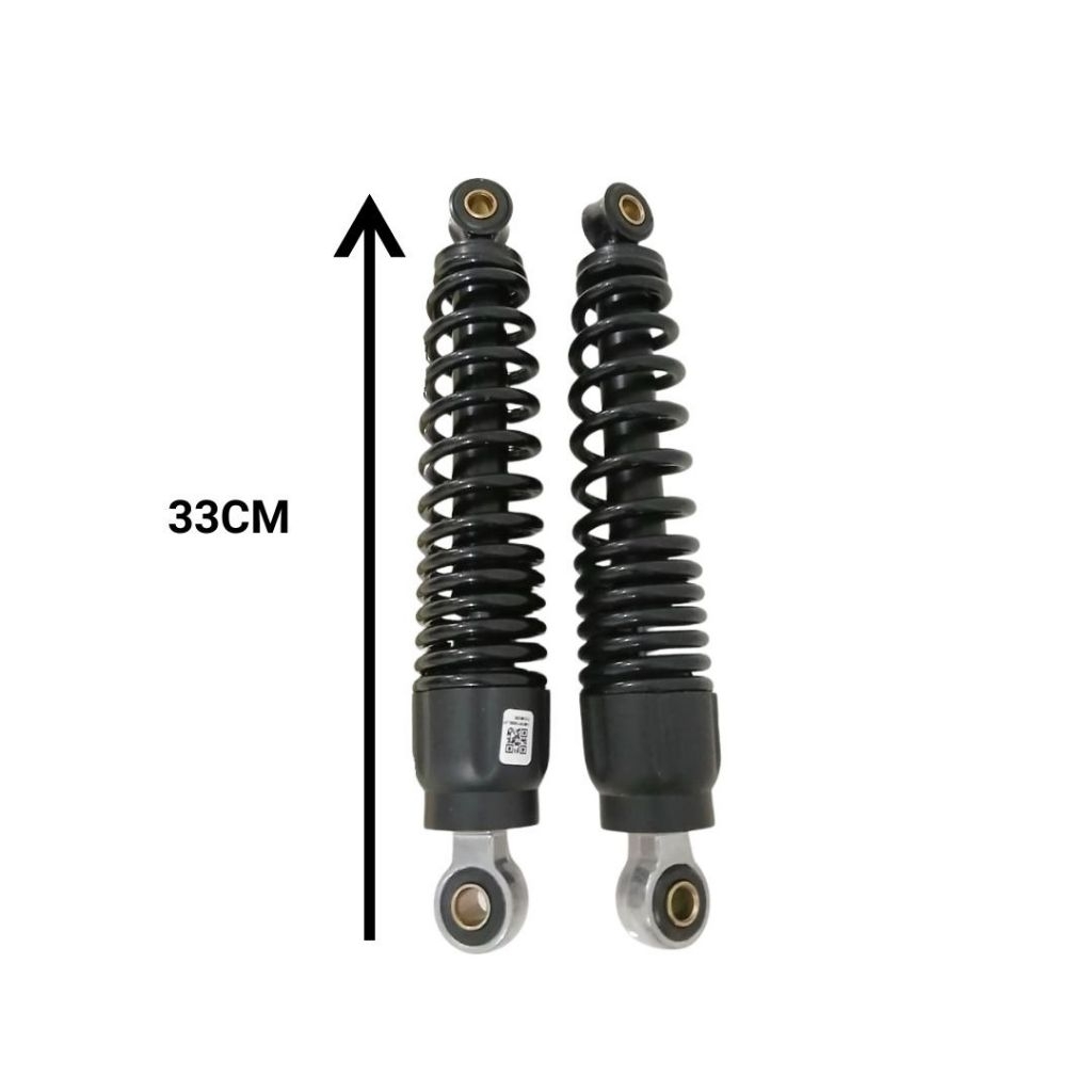 Shock Breaker Belakang Sepeda Listrik Universal