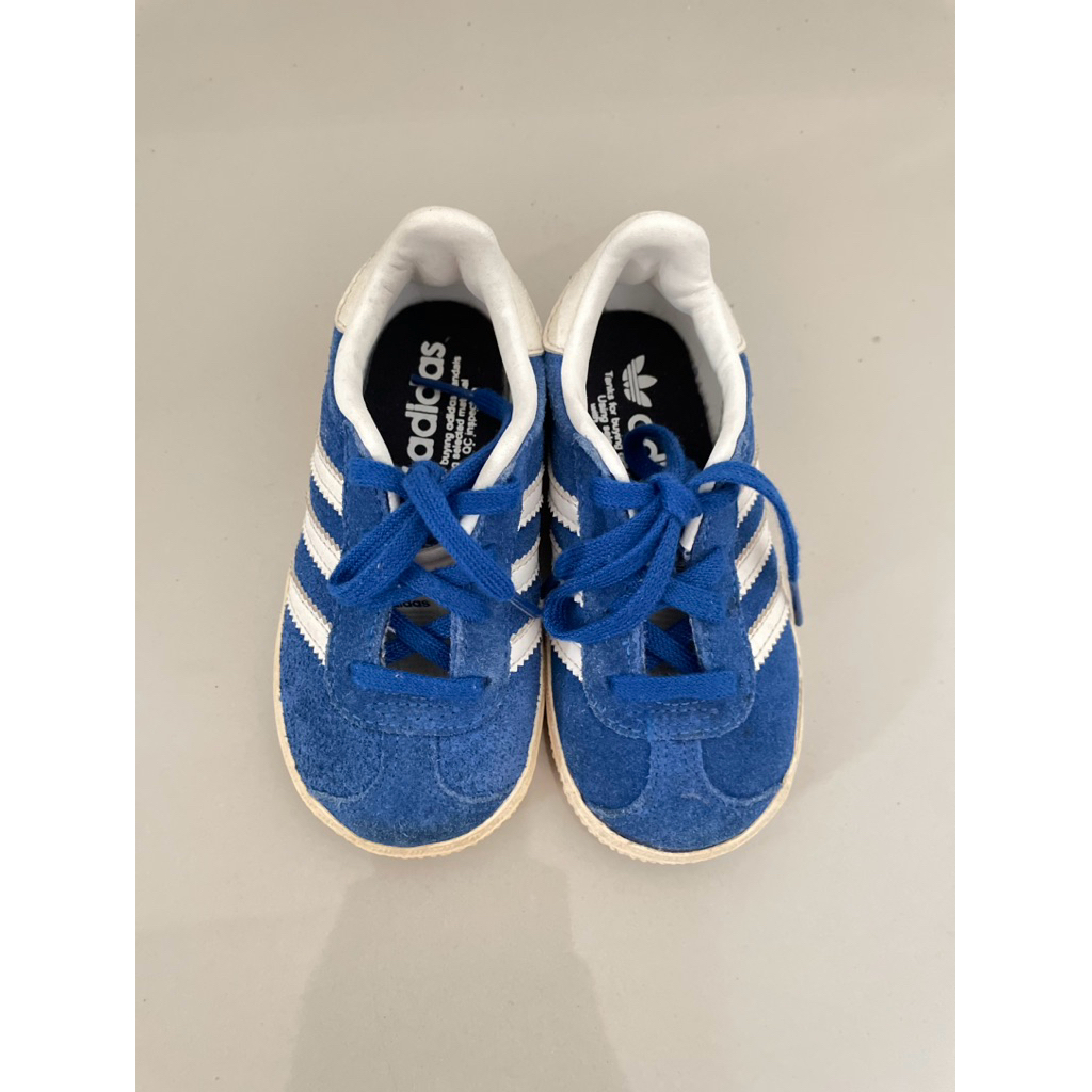 sepatu bayi adidas samba leather preloved