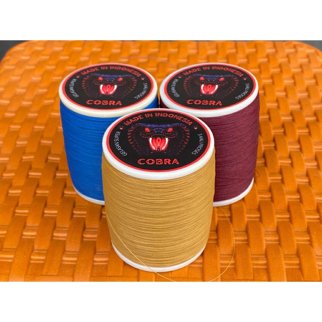 senar Gelasan Cobra 0,18 / 2000yard/Benang gelasan senar layangan Benang layangan