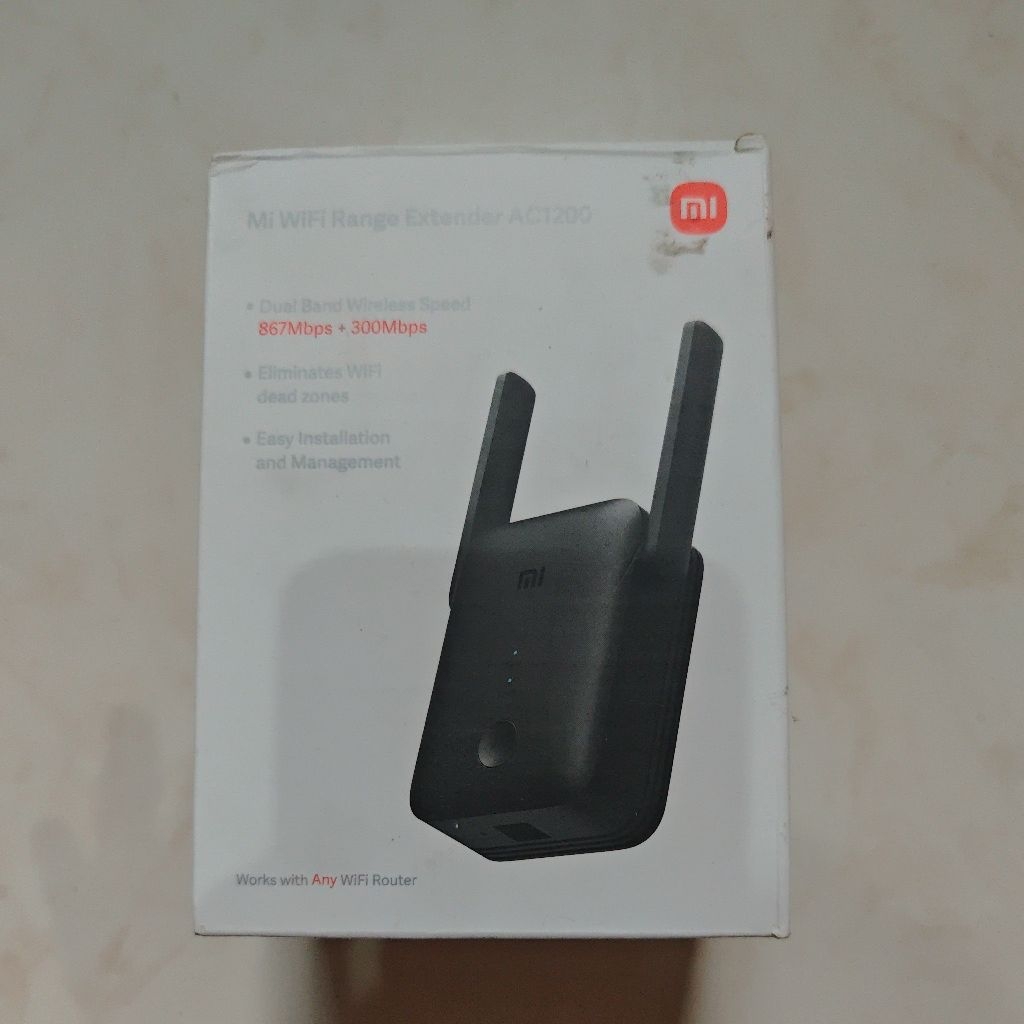 Xiaomi Mi Wifi Range Extender AC1200