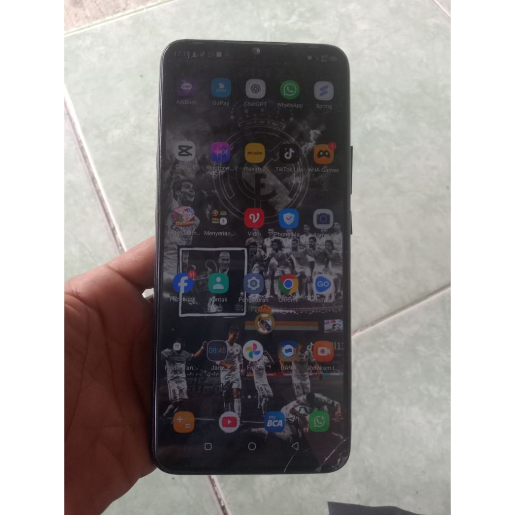 Infinix hot 9 play second layak pake