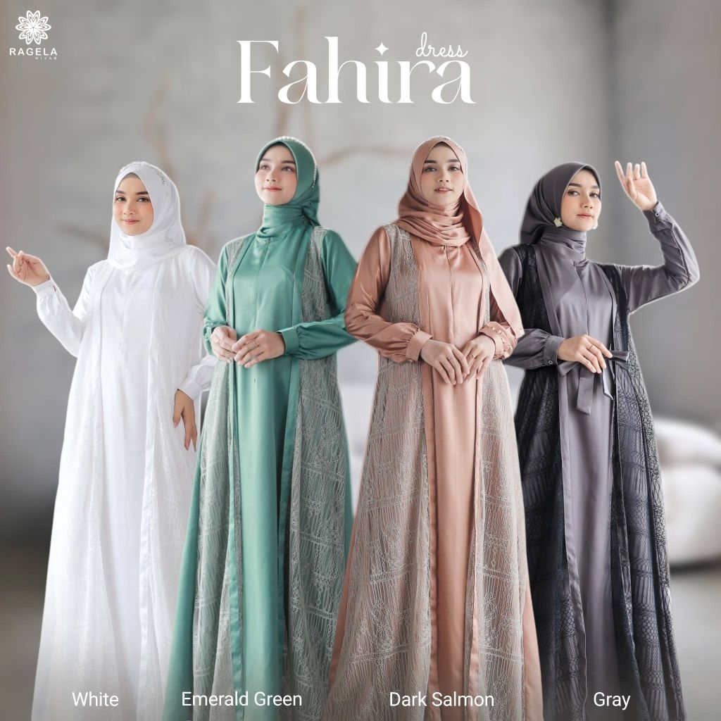 FAHIRA GAMIS BY RAGELA